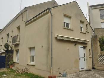 Location Maison 4 chambresAngers Centre