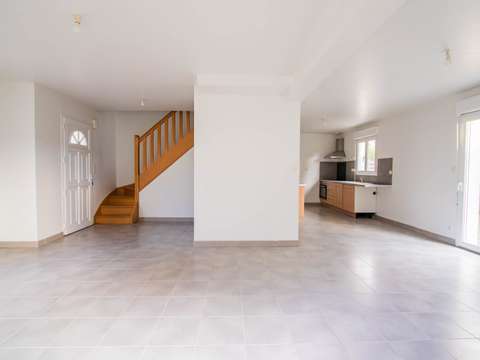 Location maison 5 pièces Angers Deux Croix Banchais 49
