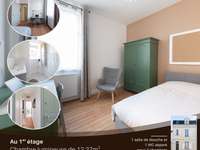 Location maison 6 pièces