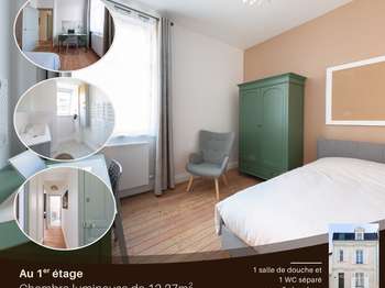 Location maison 6 pièces