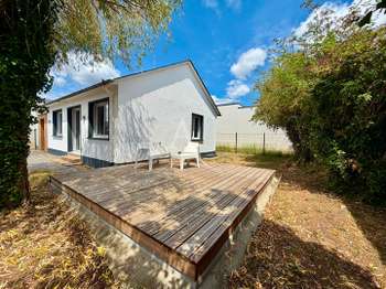 Location maison 4 pièces Angers Justices 49