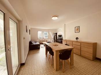 Location maison 4 pièces Angers La Fayette Eblé 49