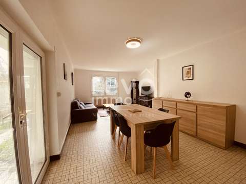 Location maison 4 pièces Angers La Fayette Eblé 49