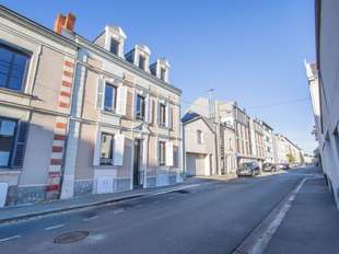 Photo Location maison Angers La Fayette Eblé
