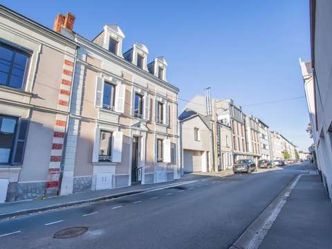Location maison 7 pièces Angers La Fayette Eblé 49