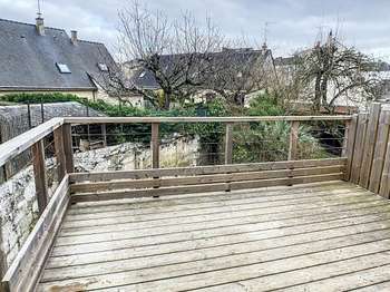 Location Maison 2 chambresAngers La Fayette Eblé