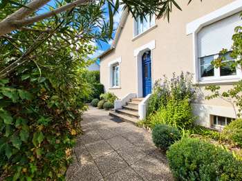 Location maison 6 pièces Angers La Fayette Eblé 49