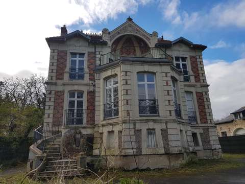 Location maison 11 pièces Angers Lac De Maine 49