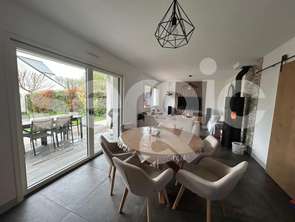 Location Maison 3 chambresAngers Lac De Maine