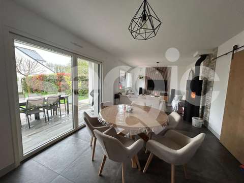 Location maison Angers Lac De Maine 49