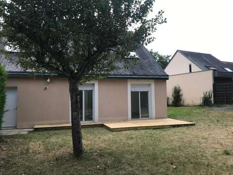 Location maison 5 pièces Angers Lac De Maine 49