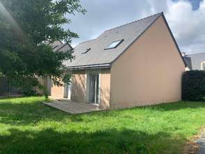 Location Maison 4 chambresAngers Lac De Maine