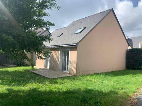 Location maison 5 pièces Angers Lac De Maine 49