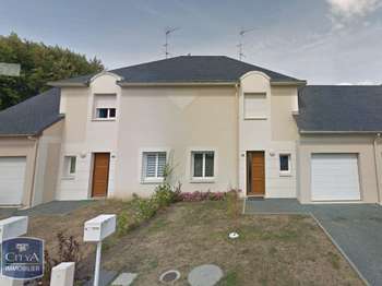 Location Maison 3 chambresAngers Monplaisir