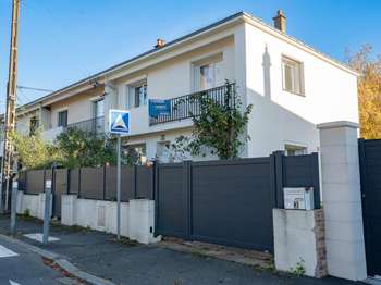 Location maison Angers Roseraie Orgemont 49