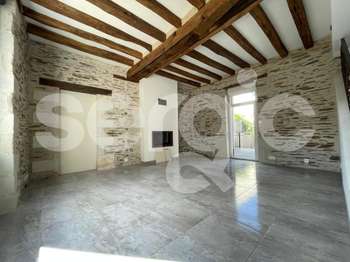 Location Maison 3 chambresAngers Saint-Jacques Nazareth