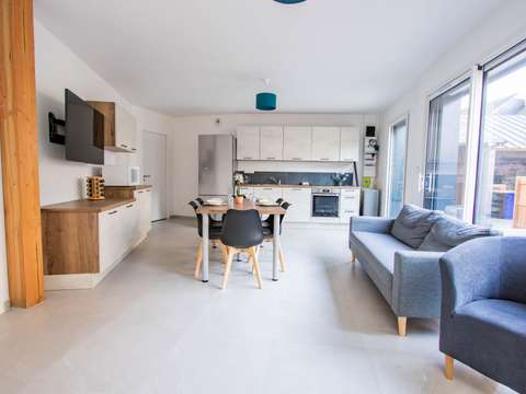 Location maison 6 pièces Angers Saint-Léonard Madeleine 49