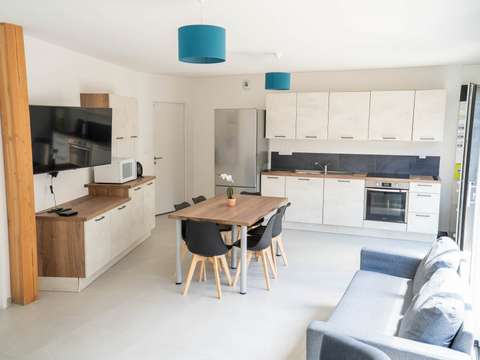 Location maison 6 pièces Angers Saint-Léonard Madeleine 49