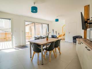 Location maison 6 pièces