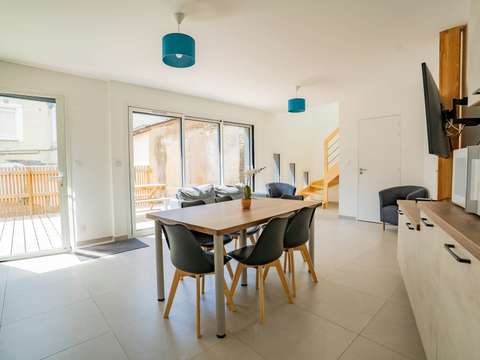Location maison 6 pièces