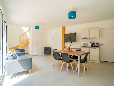 Location maison 6 pièces