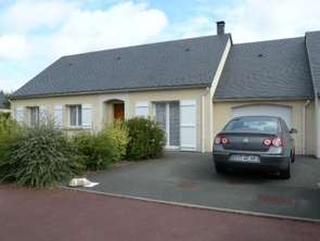 Location Maison 3 chambresAngers Saint-Léonard Madeleine