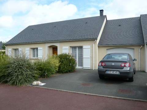 Location maison 5 pièces Angers Saint-Léonard Madeleine 49