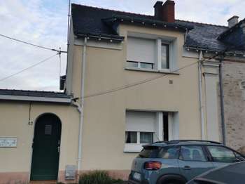 Location Maison 2 chambresAngers Saint-Léonard Madeleine