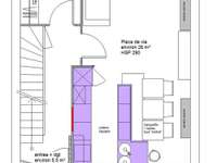 Location maison 4 pièces