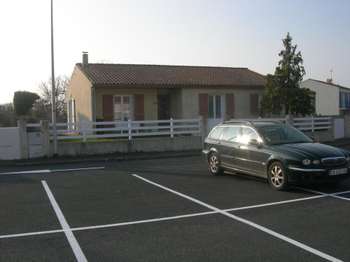 Location Maison 4 chambresAngoulins