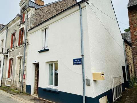 Location maison 3 pièces