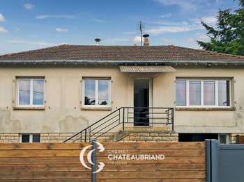 Location Maison 2 chambresAntrain
