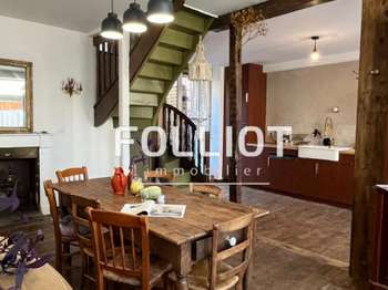 Location Maison 3 chambresAntrain