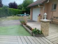 Location maison 4 pièces