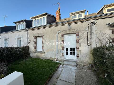 Location maison 3 pièces Argentan 61