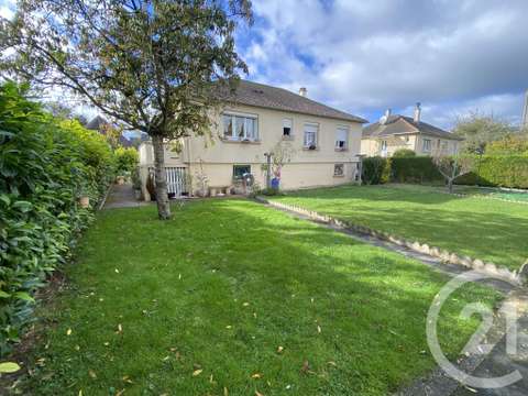 Location maison 4 pièces Argentan 61