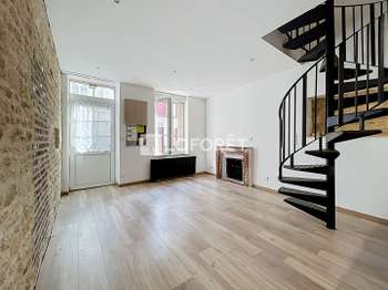 Location Maison 2 chambresArgentan