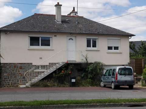 Location maison 5 pièces Argentré-du-Plessis 35
