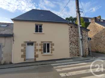 Location Maison 2 chambresArgentré-du-Plessis