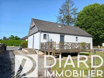 Location Maison 4 chambresArgentré-du-Plessis