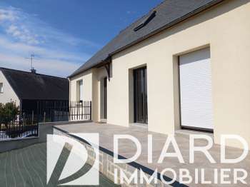 Location Maison 3 chambresArgentré-du-Plessis