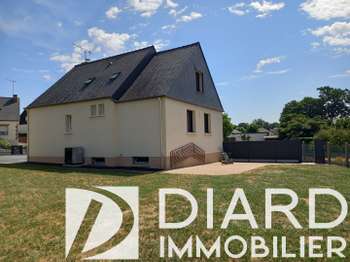 Location Maison 3 chambresArgentré-du-Plessis