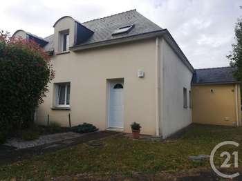 Location Maison 4 chambresArgentré-du-Plessis