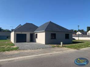 Location Maison 3 chambresArzal