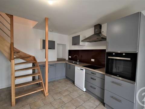 Location maison 3 pièces