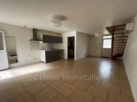 Location maison 3 pièces