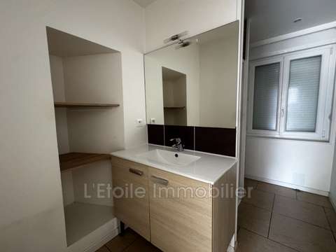 Location maison 3 pièces