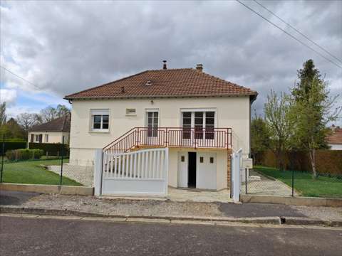 Location maison 3 pièces Aube 61