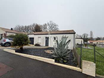 Location Maison 2 chambresAubigny-les-Clouzeaux