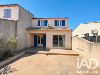 Location Maison 3 chambresAubord